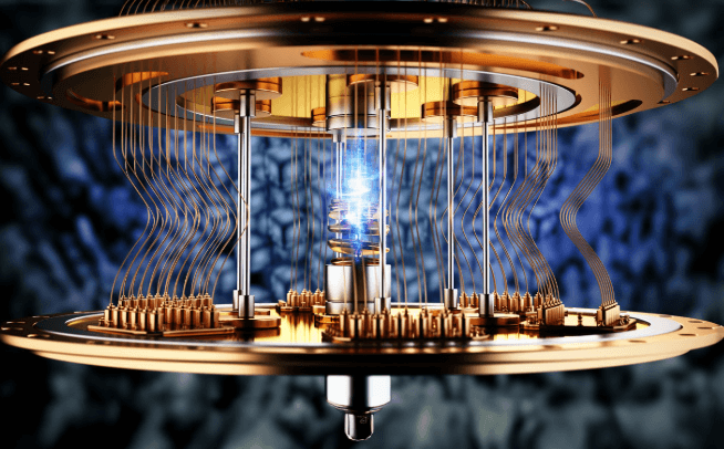Quantum computing